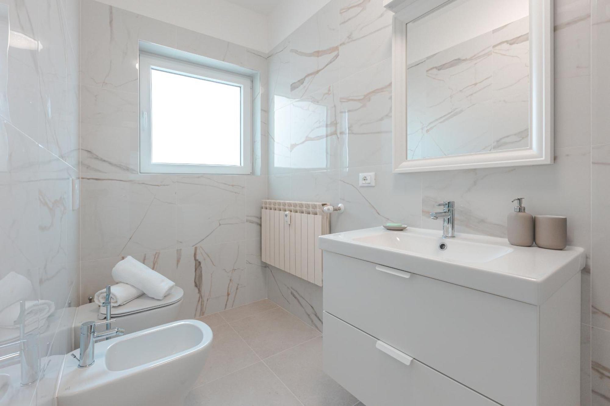 Family&Friends Apartment Trieste Bagian luar foto
