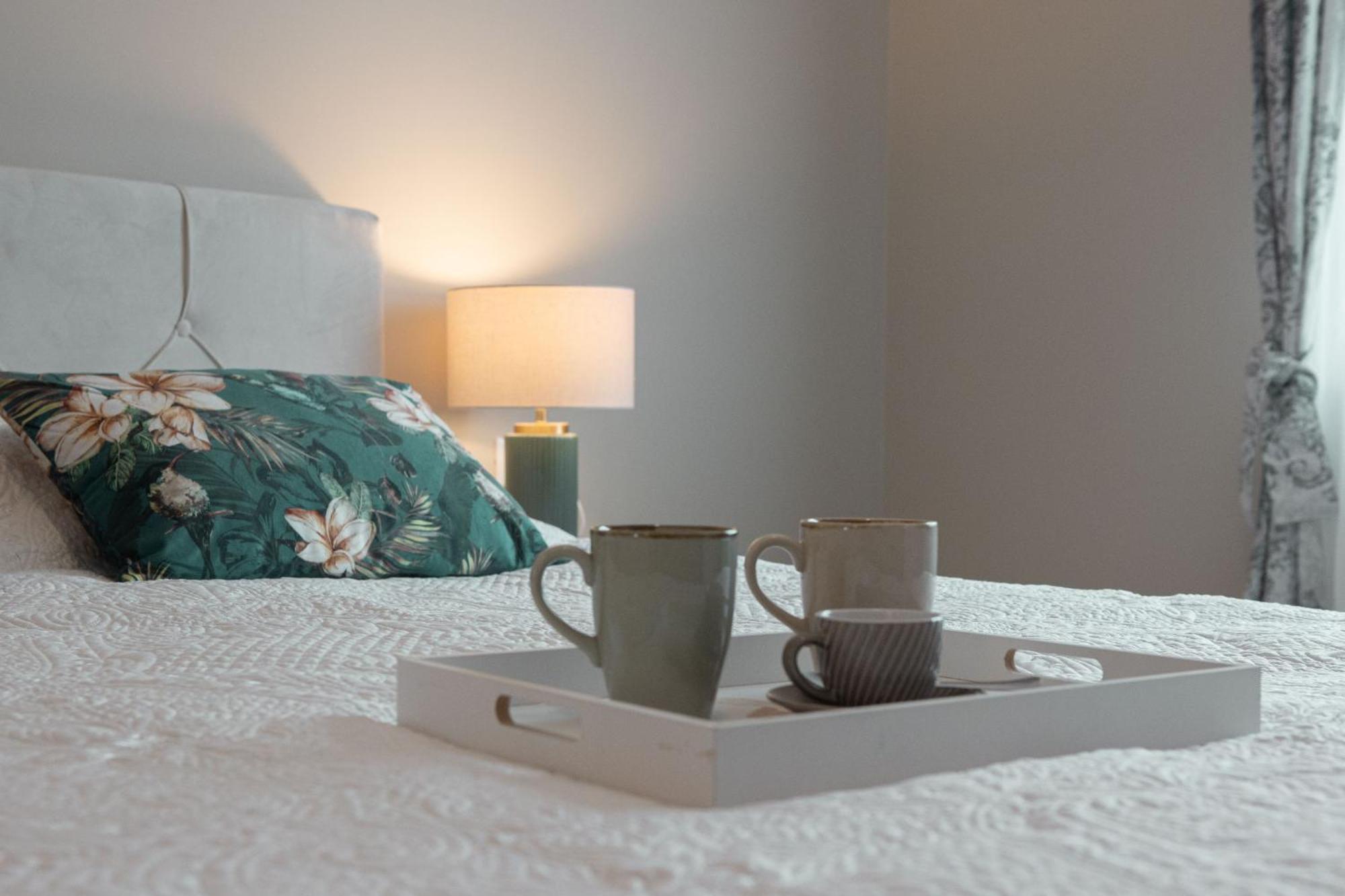 Family&Friends Apartment Trieste Bagian luar foto