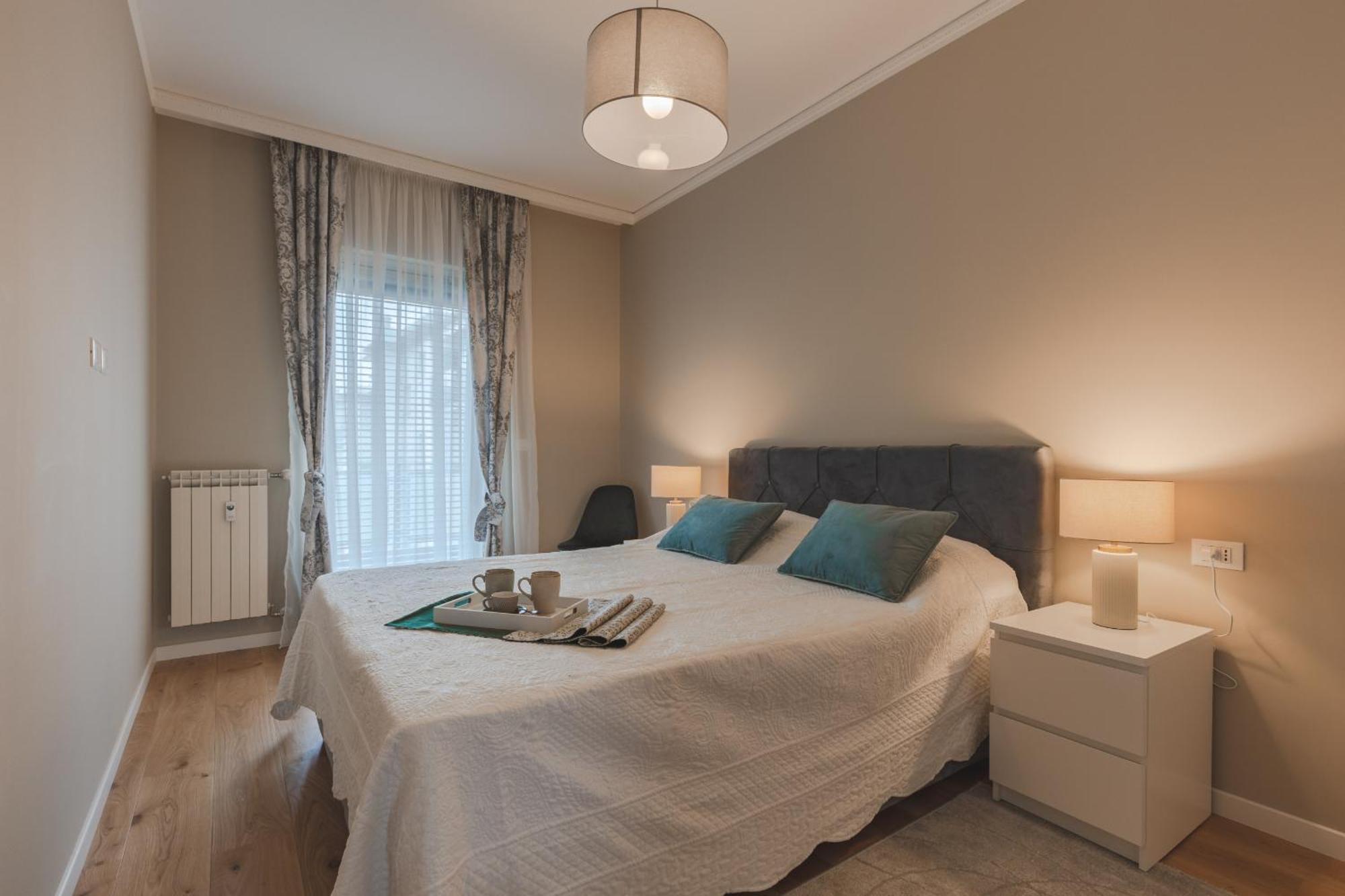 Family&Friends Apartment Trieste Bagian luar foto