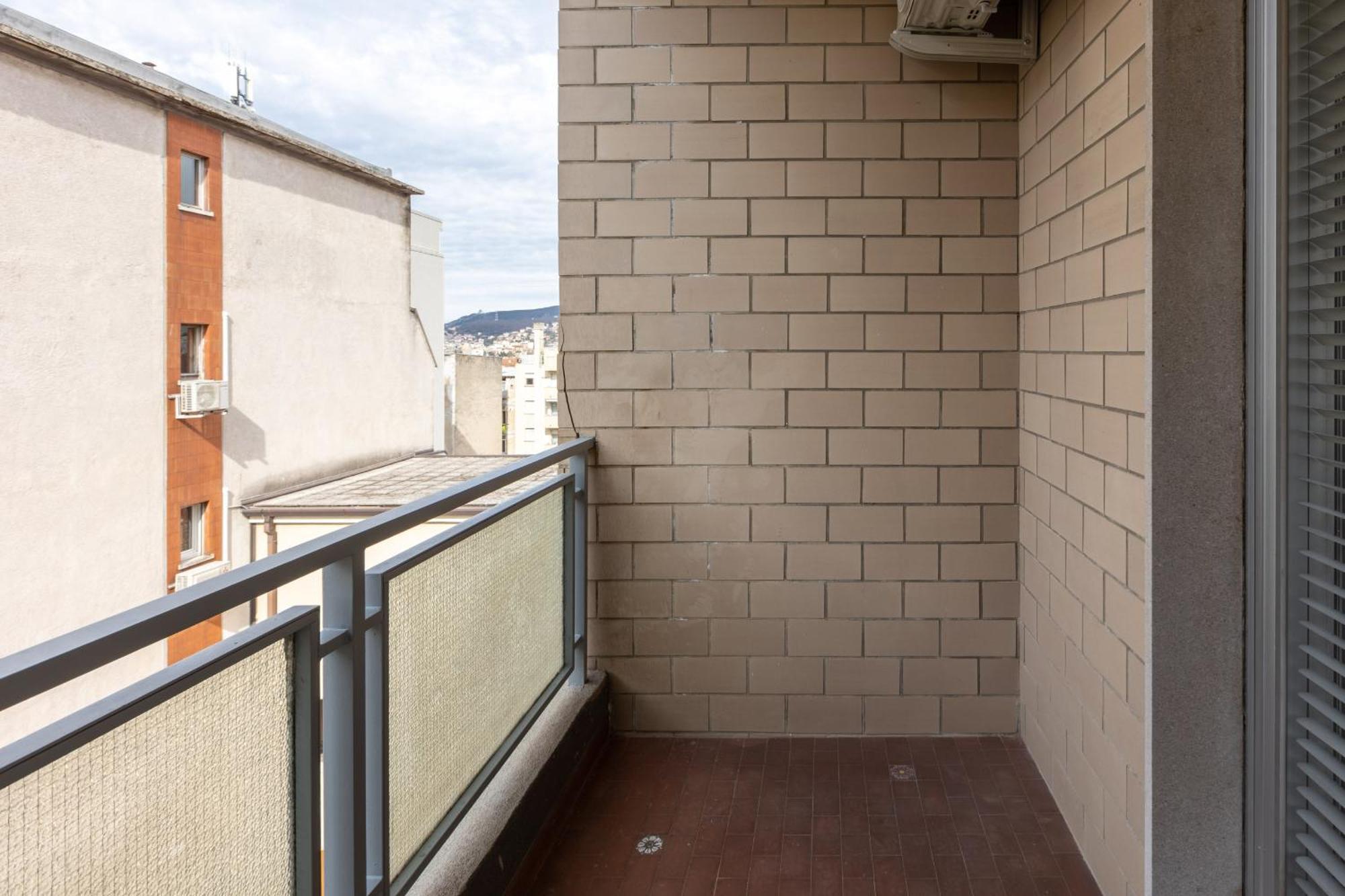 Family&Friends Apartment Trieste Bagian luar foto
