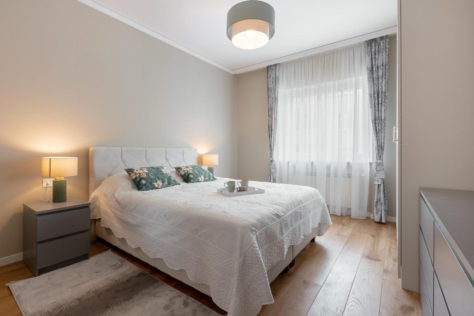 Family&Friends Apartment Trieste Bagian luar foto