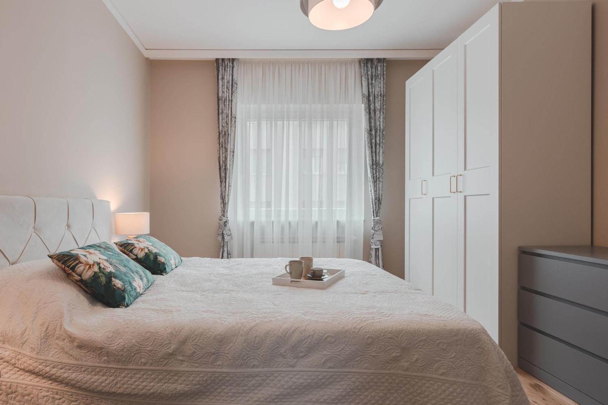 Family&Friends Apartment Trieste Bagian luar foto