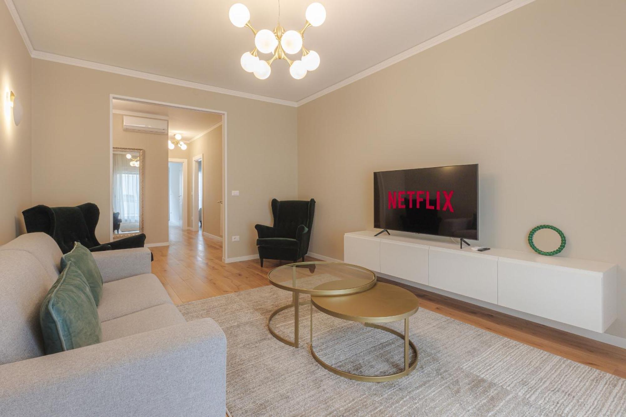 Family&Friends Apartment Trieste Bagian luar foto