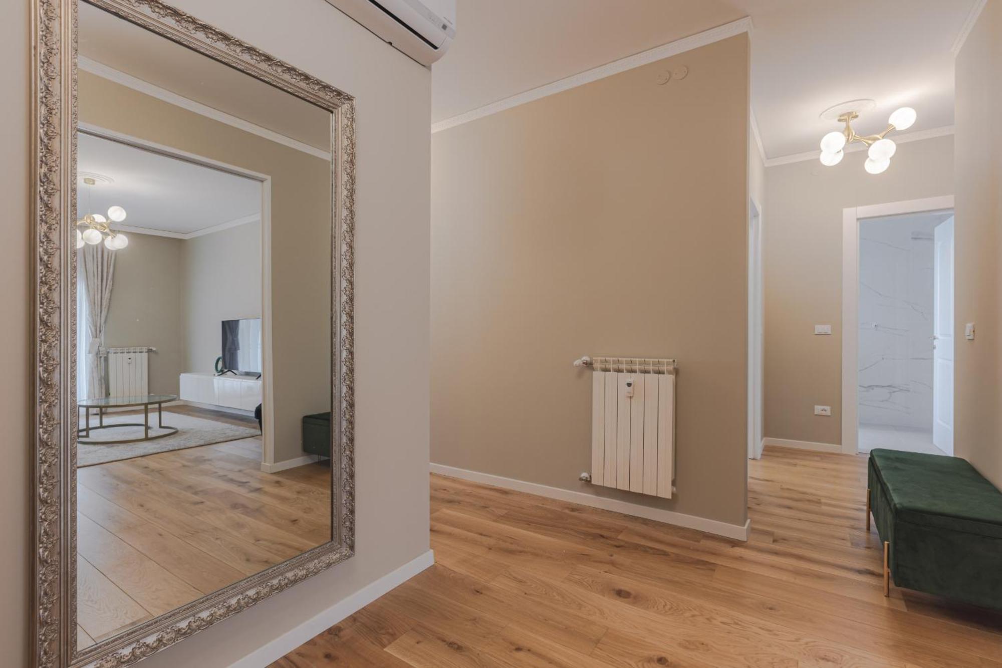 Family&Friends Apartment Trieste Bagian luar foto