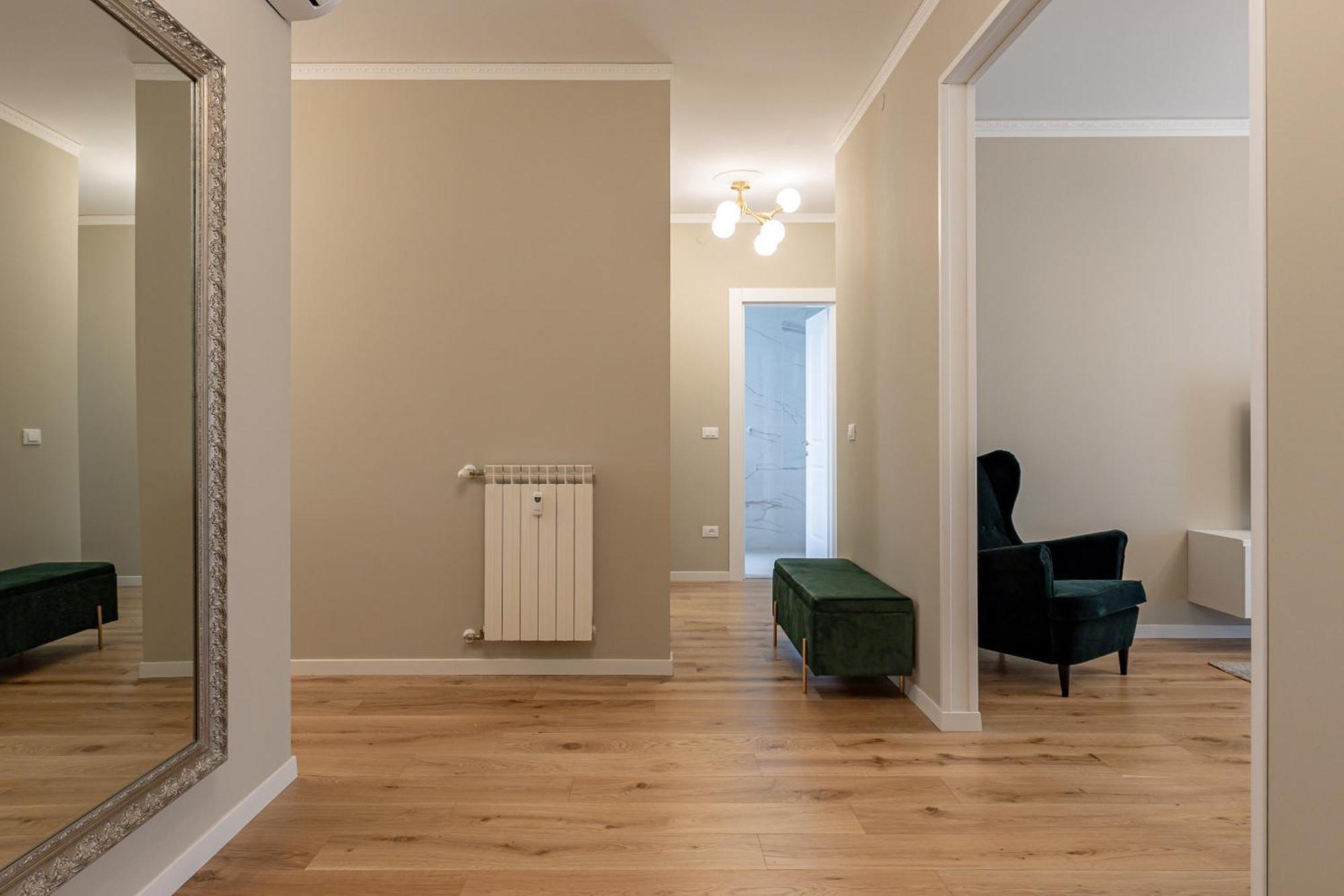 Family&Friends Apartment Trieste Bagian luar foto