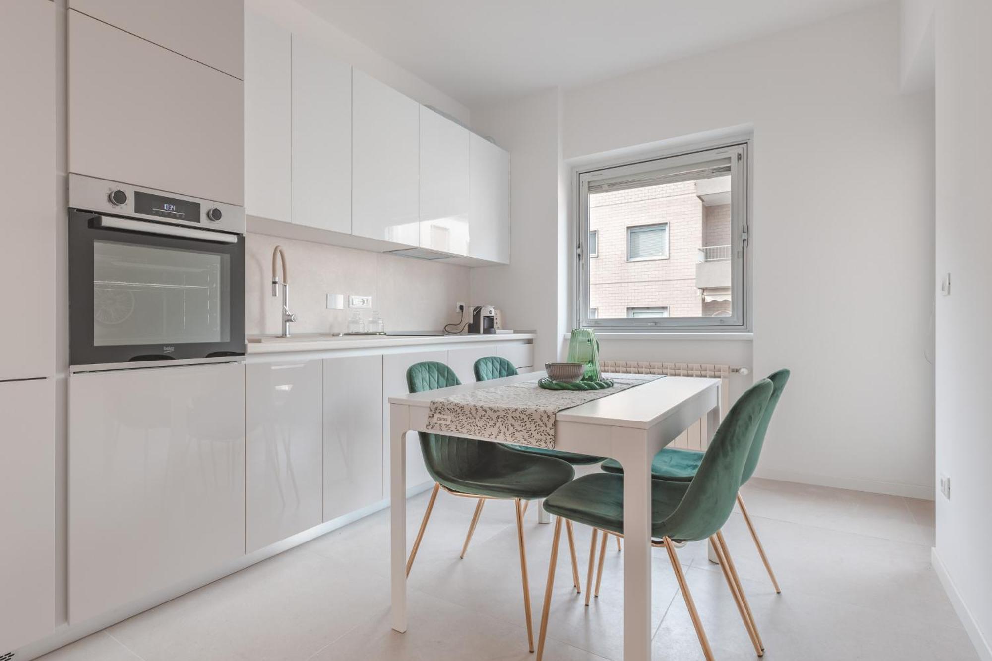 Family&Friends Apartment Trieste Bagian luar foto