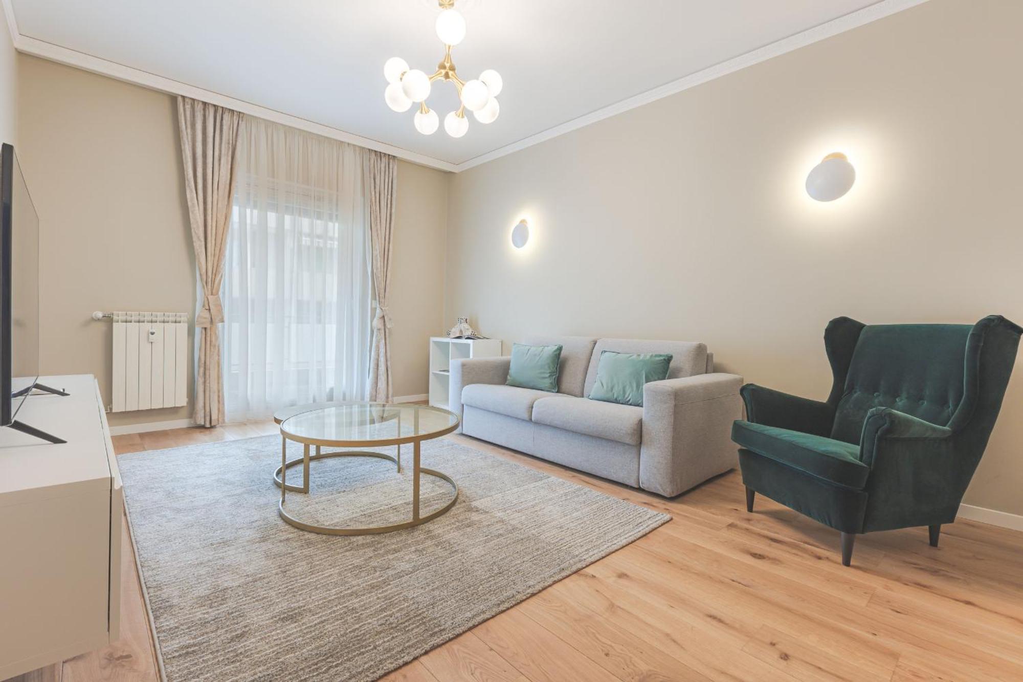 Family&Friends Apartment Trieste Bagian luar foto