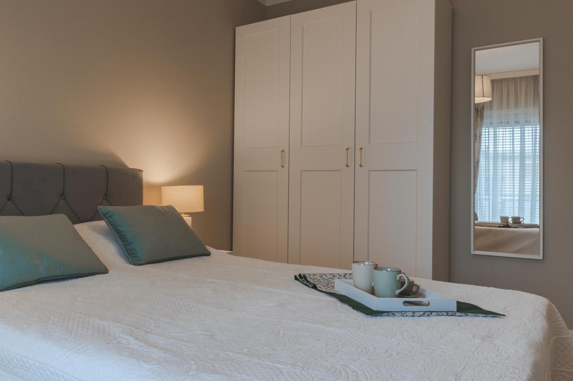 Family&Friends Apartment Trieste Bagian luar foto